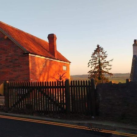The Hayloft Vila Glastonbury Exterior foto