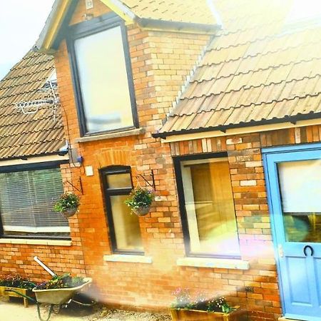 The Hayloft Vila Glastonbury Exterior foto