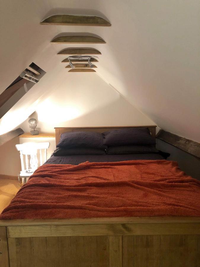 The Hayloft Vila Glastonbury Exterior foto