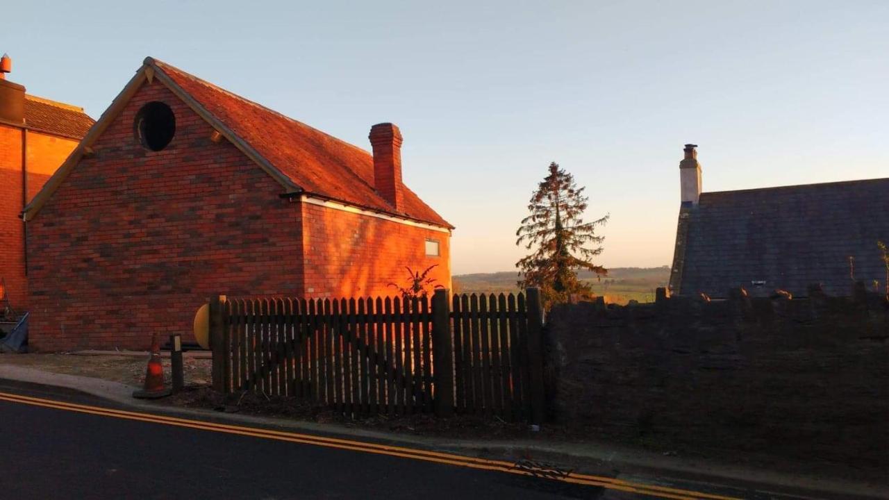 The Hayloft Vila Glastonbury Exterior foto