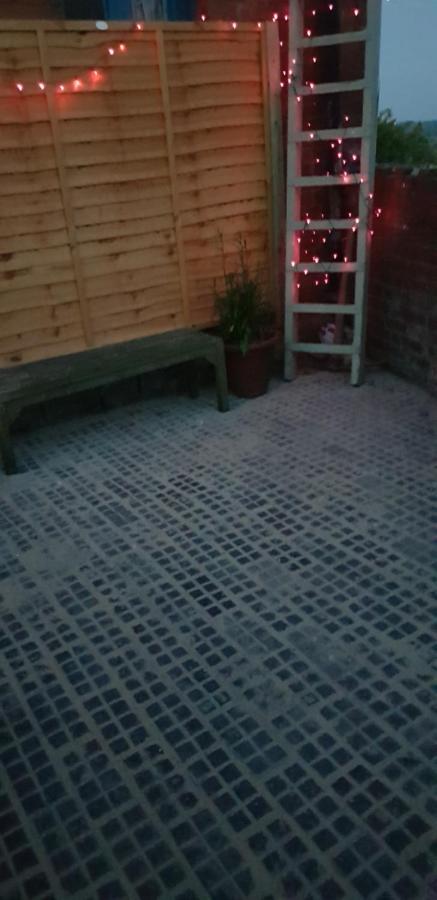 The Hayloft Vila Glastonbury Exterior foto