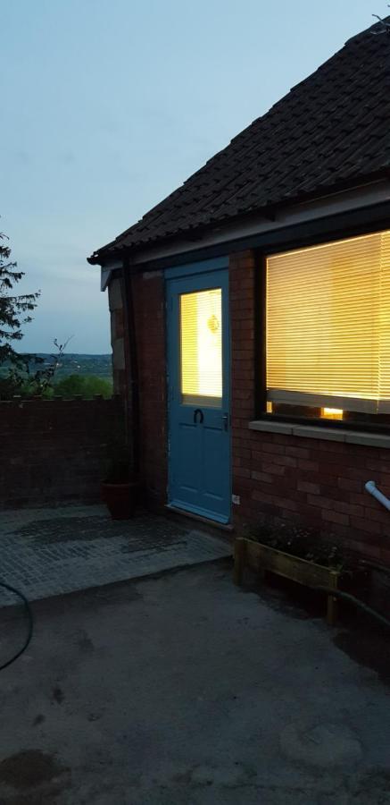 The Hayloft Vila Glastonbury Exterior foto