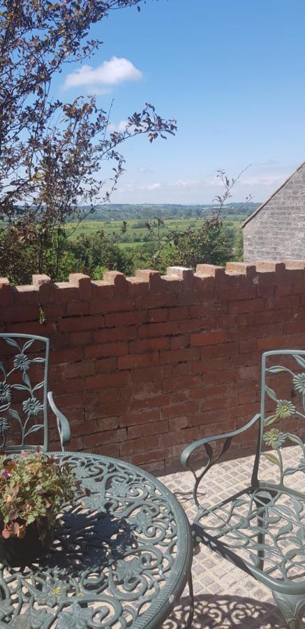 The Hayloft Vila Glastonbury Exterior foto