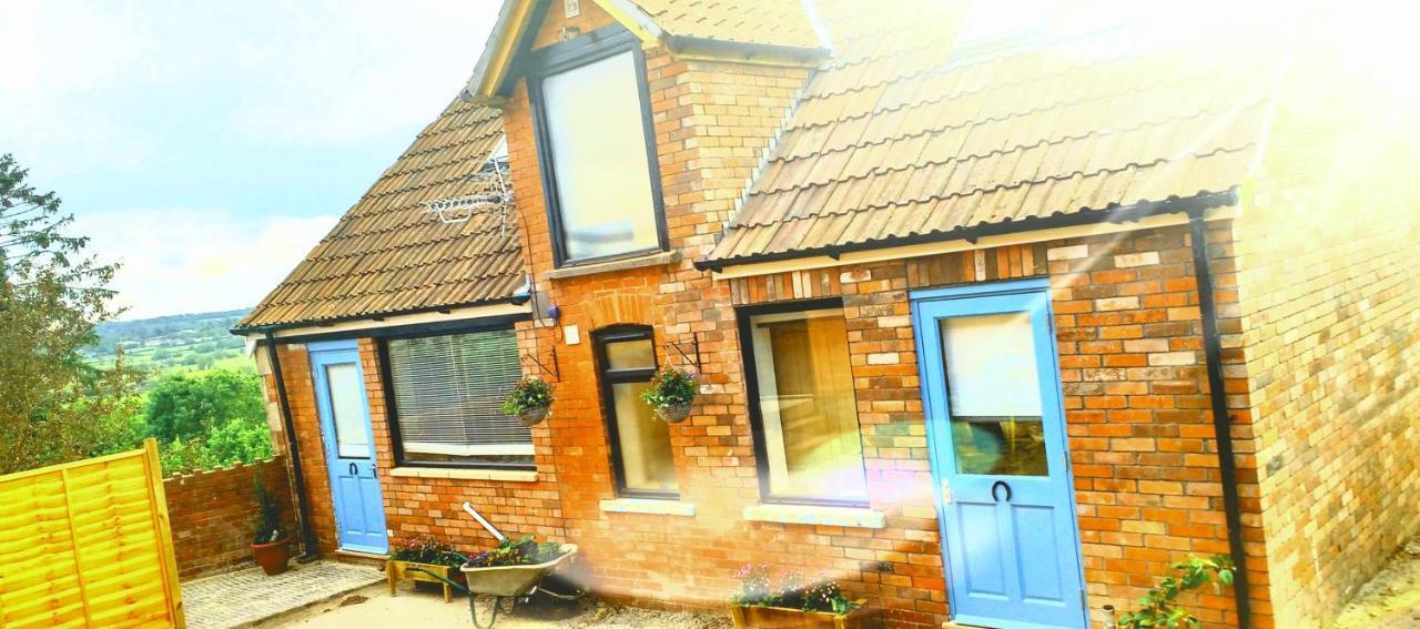 The Hayloft Vila Glastonbury Exterior foto